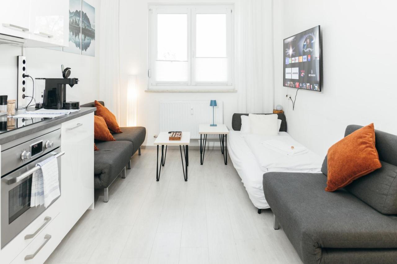 Apartment Heimatel - Suiten, Und